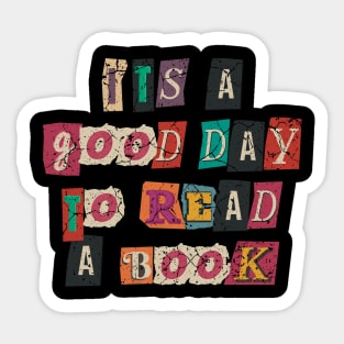 Book Lover Reader Bookworm Reading Addict Books Nerd Sticker